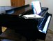 Grand Piano at G�l Baba House